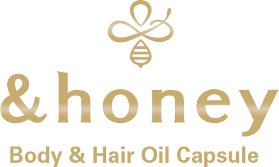 &honey Body & Hair Oil Capsule