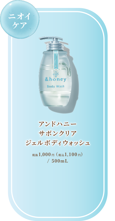 ピュアモイスト泡ボディウォッシュ