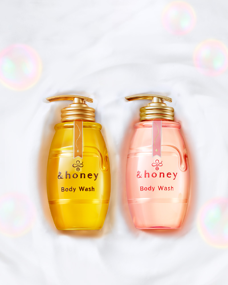 &honey BODY (アンドハニー ボディ）公式サイト｜ハチミツ美容ボディ