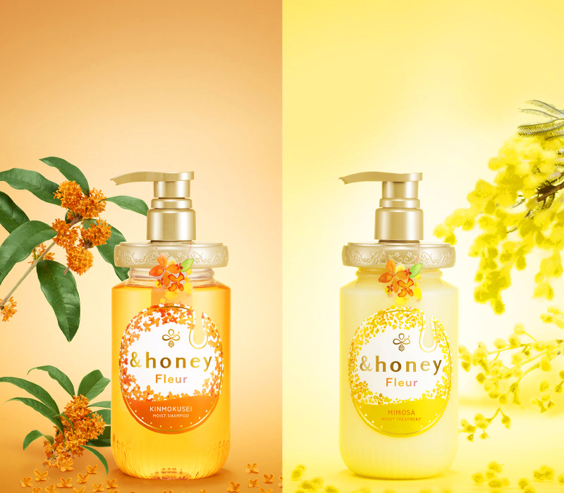 &honey Fleur (アンドハニー フルール）公式サイト｜保水オーガニック美容