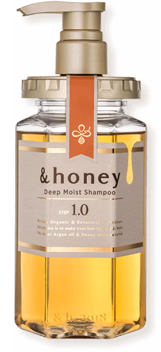 ディープモイスト シャンプー1.0