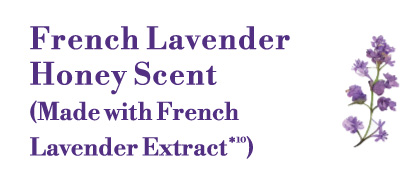 フレンチラベンダー ハニーの香り