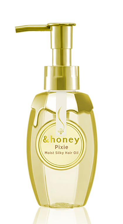 モイストシルキー ヘアオイル3.0