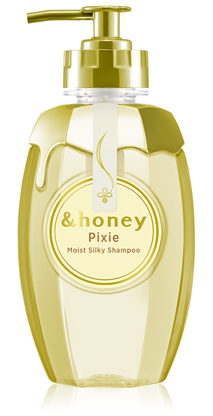 モイストシルキー シャンプー1.0