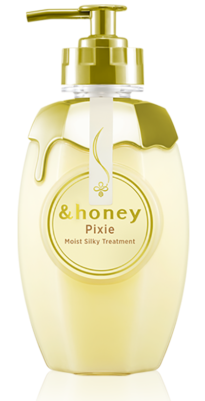 モイストシルキー ヘアトリートメント2.0