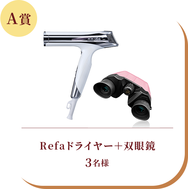 A賞