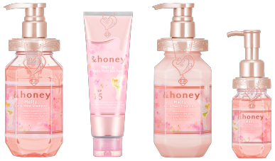 &honey Melty（アンドハニーメルティ）ティンカーベルデザイン 特設ページ