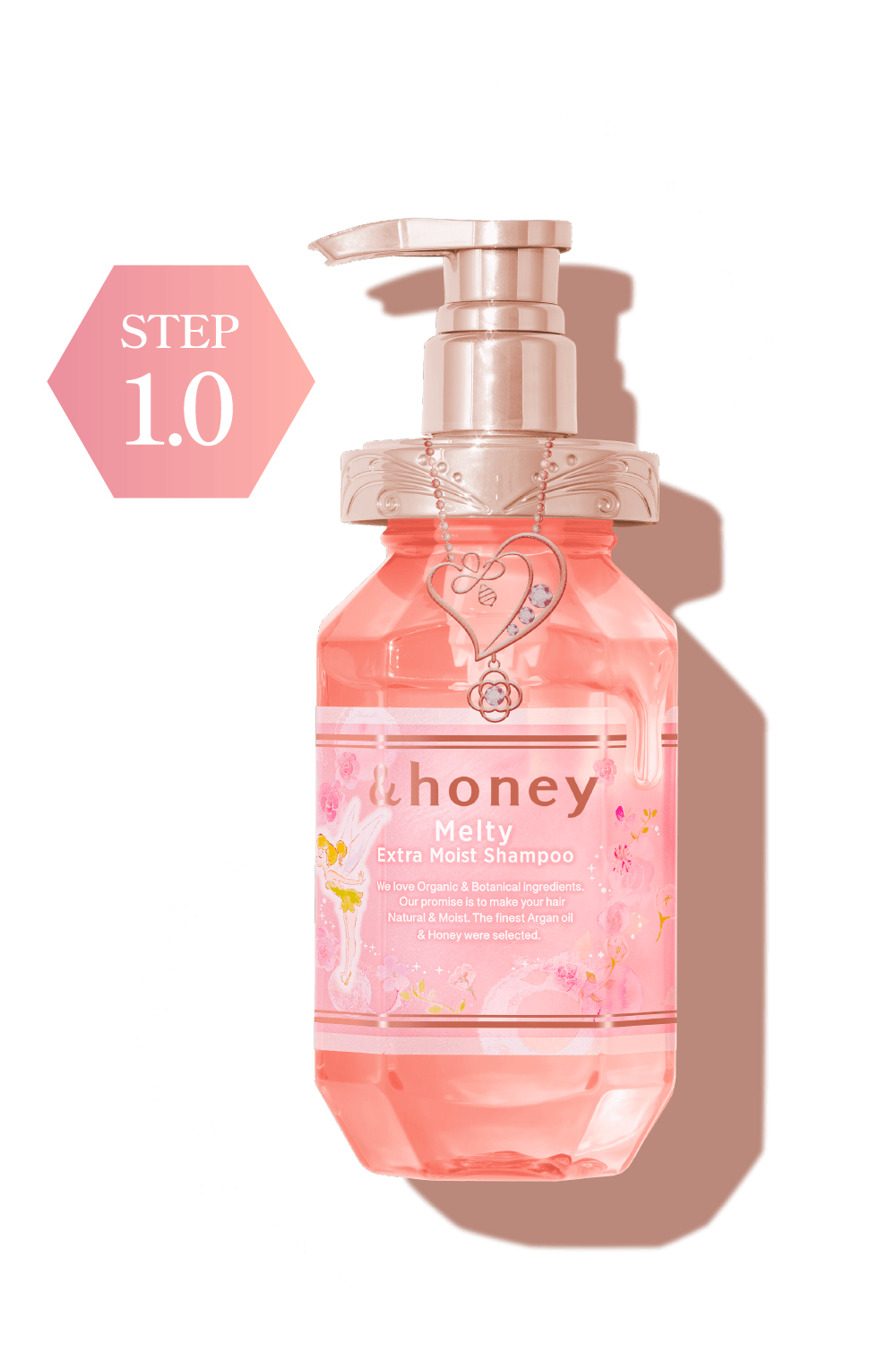 ☆大感謝セール】 honey アンドハニー ヘアオイル ティンカーベル