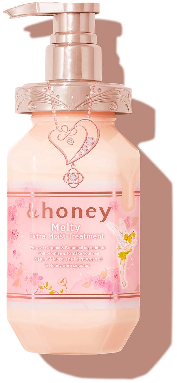 &honey  Melty  限定トリプルセット＋ヘアオイル