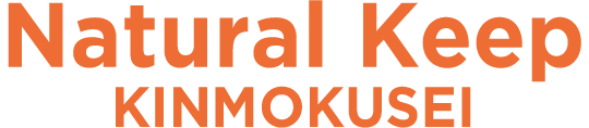 Natural Keep KINMOKU