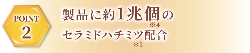 製品の95%以上が補修&保湿成分